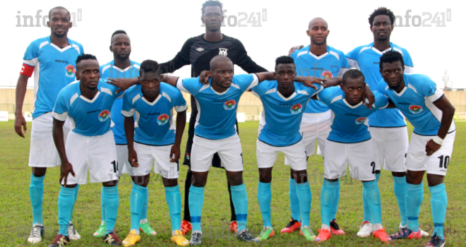 Un footballeur gabonais arrêté après avoir tenté de flouer le FC Mounana