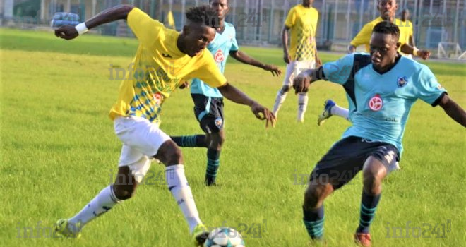 Malgré l’obligation vaccinale, le National foot du Gabon toujours pas à l’horizon&nbsp;!