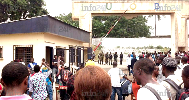 UOB&nbsp;: le rectorat appelle à la reprise des activités ce jeudi