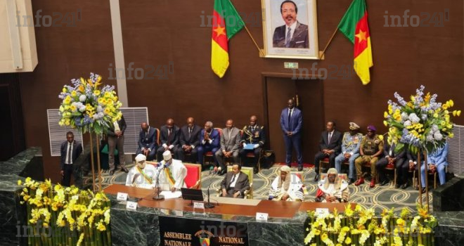 Cameroun&nbsp;: le Parlement valide la création controversée d’un poste de vice-président