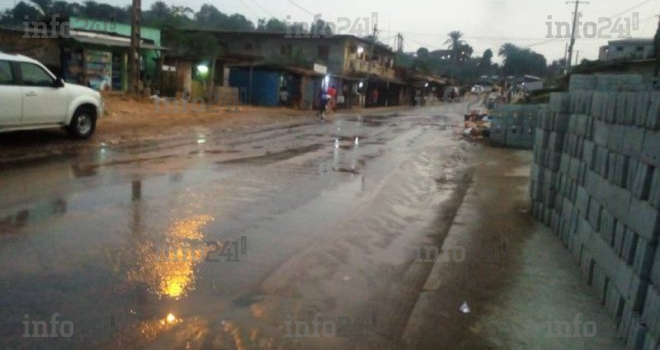 Des habitants de Ntoum privés d’eau potable depuis 10 jours par la SEEG&nbsp;!