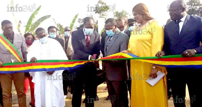 Le Gabon bien présent à la 11ème édition de la FOTRAC au Cameroun