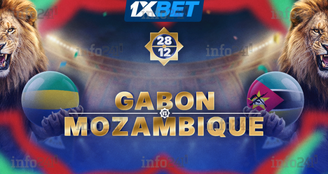 Le Gabon affronte le Mozambique&nbsp;: vivez la passion de la CAN avec 1xBet