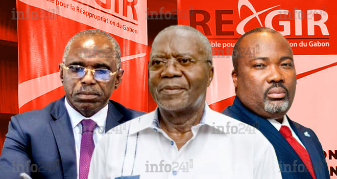 Crise à REAGIR&nbsp;: Ndong Obiang et Essono Ondo désormais dos au mur face à Ongoundou Loundah