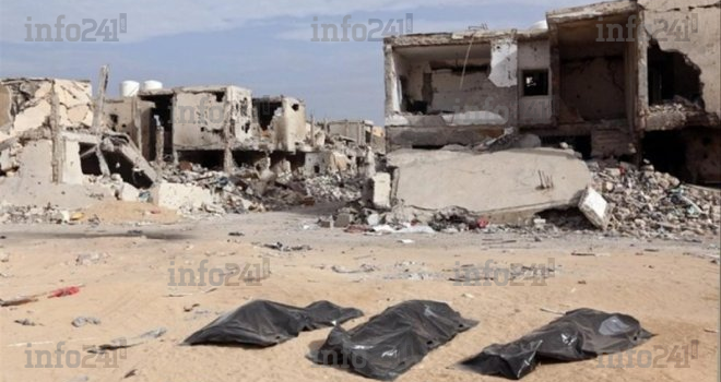 Libye&nbsp;: 14 corps découverts dans des charniers près de Tripoli