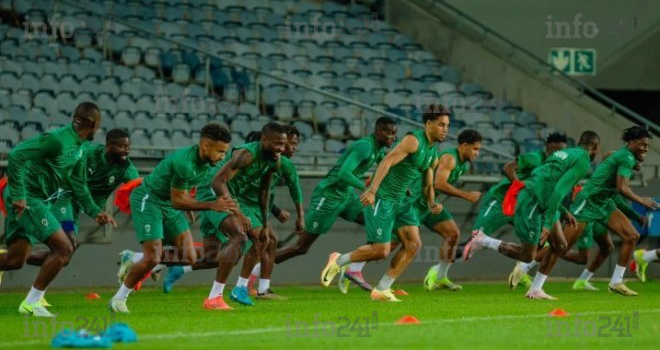 Centrafrique vs Gabon ce soir&nbsp;: les Panthères sommées de terminer sur une bonne note