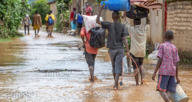 Rwanda&nbsp;: Au moins 52 morts après des pluies diluviennes