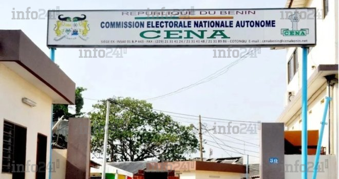 Bénin&nbsp;: 5 duos de prétendants officiellement en lice à la présidentielle de 2026 de l’après Talon
