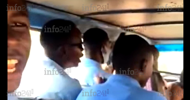 Des élèves du LTNOB poursuivis pour outrage à Ali Bongo par la justice gabonaise&nbsp;!