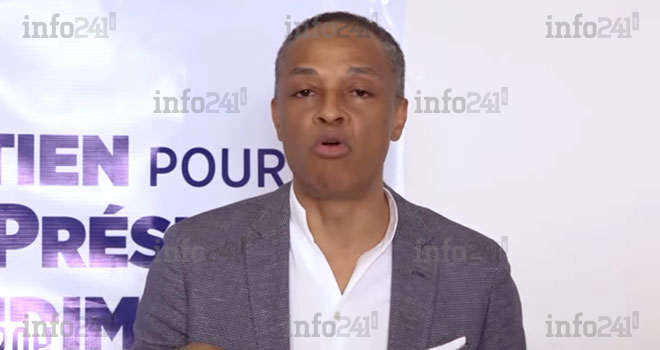 Akanda&nbsp;: Franck Nguema déjà en campagne pour la réélection de son patron Ali Bongo