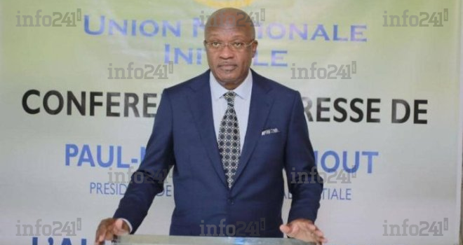Paul-Marie Gondjout appelle les Gabonais à s’unir pour «&nbsp;préparer la 3ème République&nbsp;»