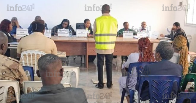 Un gabonais de 16 ans écope de 18 mois de prison pour avoir braqué au couteau pour &laquo;&nbsp;manger&nbsp;&raquo;