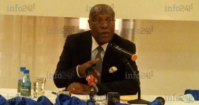 Pour Albert Ondo Ossa, «&nbsp;le peuple gabonais doit sanctionner fortement le pouvoir actuel&nbsp;»