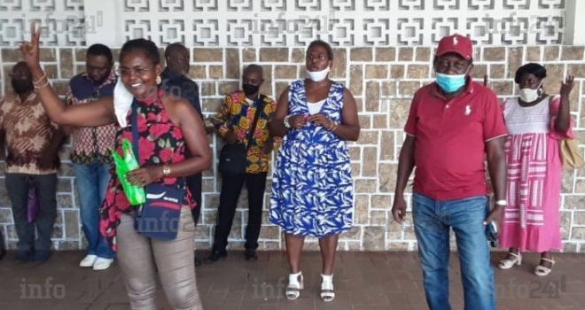 Les agents de la poste gabonaise de nouveau sur le pied de guerre contre leur PDG