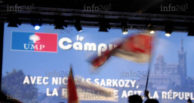 L'UMP privée de ses universités d'été 