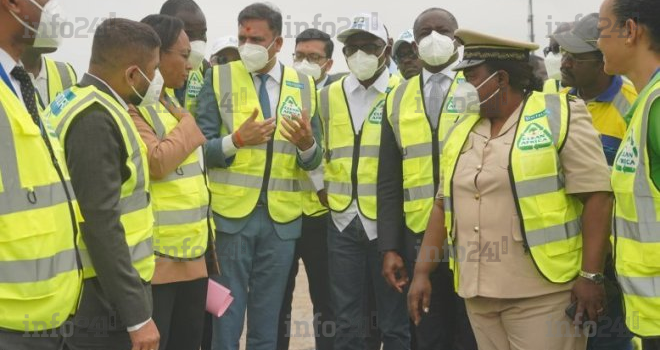 Recyclage des déchets : l’indien Golden Swan veut investir dans la gestion des ordures au Gabon