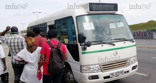 Coronavirus : le gouvernement gabonais met fin à la gratuité des transports des soignants