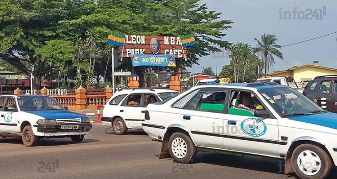 Port-Gentil&nbsp;: Les taximans reprennent ce lundi leur grève illimitée contre les contrôles abusifs