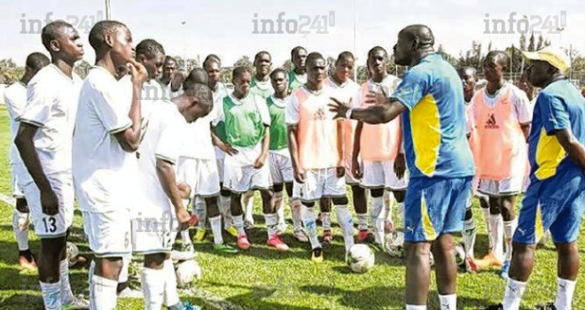 Les 21 Panthères du Gabon à l’assaut de la CAN U17 de la mi-mai