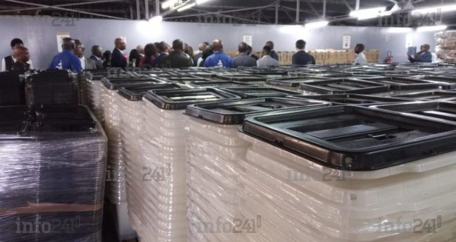 Présidentielle 2025&nbsp;: le matériel électoral déjà prêt à plus de 90% pour le scrutin du 12 avril