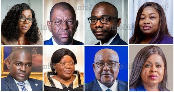 Gabon&nbsp;: Comment Oligui Nguema a piégé 18 de ses ministres en les condamnant au Parlement&nbsp;!