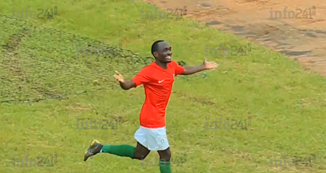 Le Burundi douche les espoirs du Gabon de disputer la CAN 2019