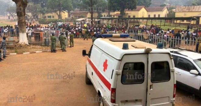 Centrafrique&nbsp;: Trois jours de deuil national après la mort de 29 lycéens en plein bac