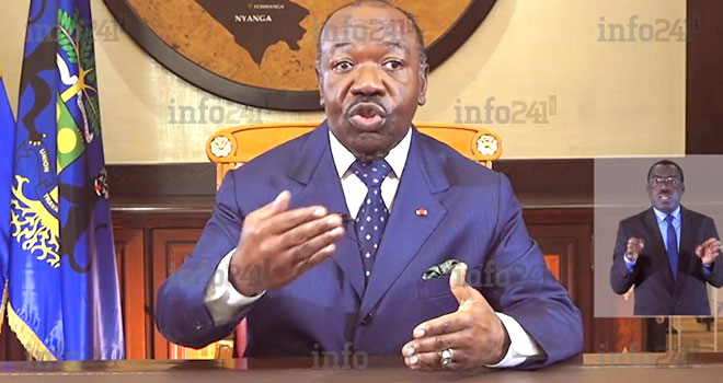 Ali Bongo&nbsp;: &laquo;&nbsp;En l’espace de treize ans, notre pays a énormément progressé&nbsp;&raquo;&nbsp;!