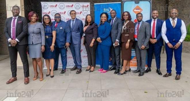 Money Banking&nbsp;: Moov Africa Gabon Telecom et UBA Gabon officialisent leur partenariat