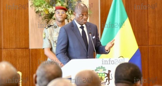 Réformes politiques : Ce qu’Oligui Nguema a annoncé aux partis sur les changements à venir