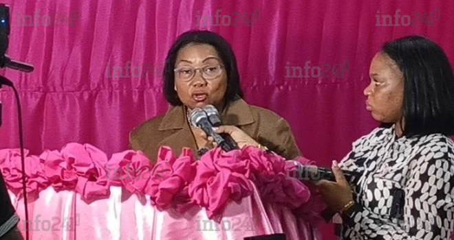 Port-Gentil : Le Centre hospitalier de N’tchengué lance la 12e édition d’Octobre rose