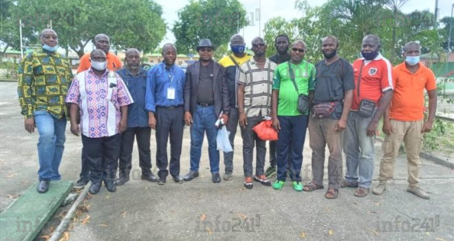 Transport en commun&nbsp;: La FEGASTA pose ses valises syndicales à Port-Gentil