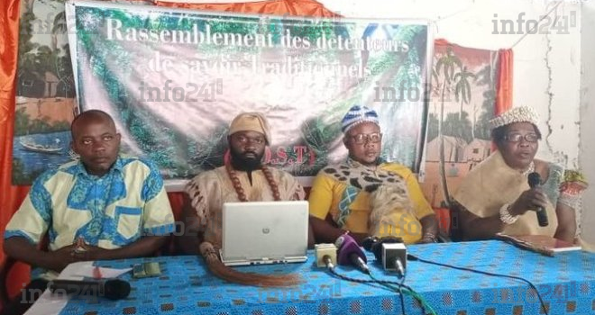 Monde invisible&nbsp;: le Gabon ne serait plus en harmonie avec les &laquo;&nbsp;esprits&nbsp;&raquo;, selon des experts