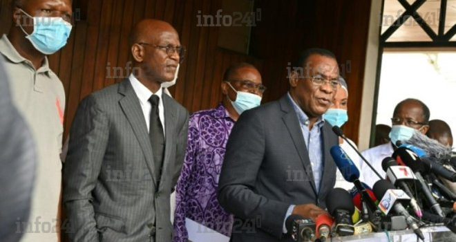 Côte d’Ivoire/Présidentielle&nbsp;: l’opposition veut une &laquo;&nbsp;transition civile&nbsp;&raquo; et sonne la fin du mandat de Ouattara