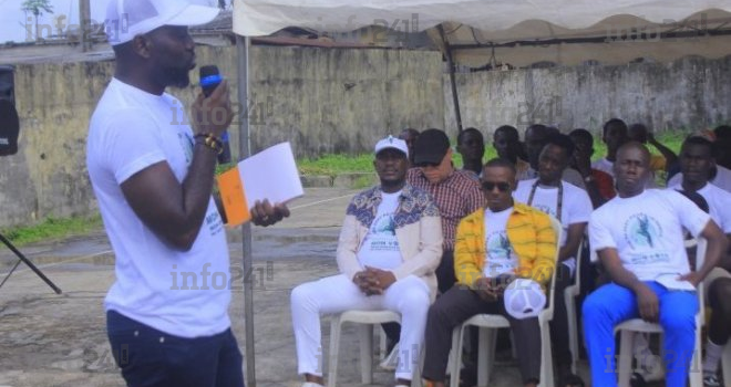 Référendum 2024&nbsp;: L’association Colibri en campagne de sensibilisation au vote à Libreville