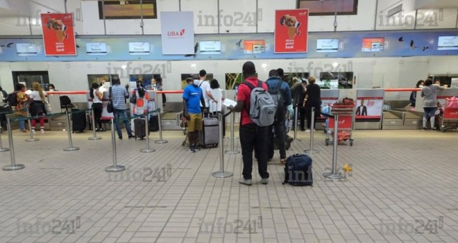 Racisme d’Etat en Tunisie&nbsp;: 48 étudiants gabonais craignant pour leur vie, regagnent Libreville