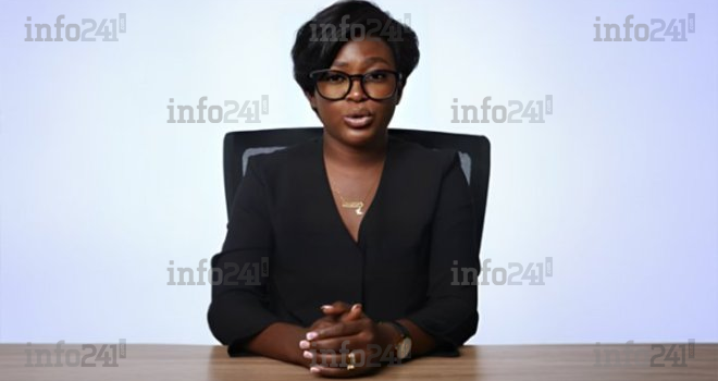 Législatives 2025&nbsp;: L’humoriste web Aude Esther se lance dans la bataille électorale à Libreville