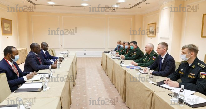 Tchad&nbsp;: La Russie prête à apporter une aide à l’armée pour moderniser ses équipements