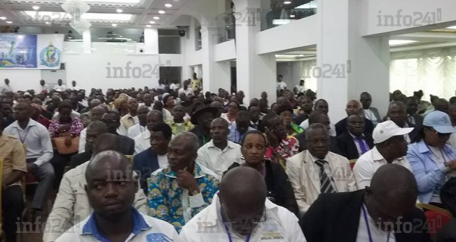 Démocratie Nouvelle, en ordre de bataille pour la présidentielle gabonaise