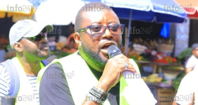 Cédric Tchissambou, l’ingénieur qui réveille la conscience politique des citoyens de Port-Gentil