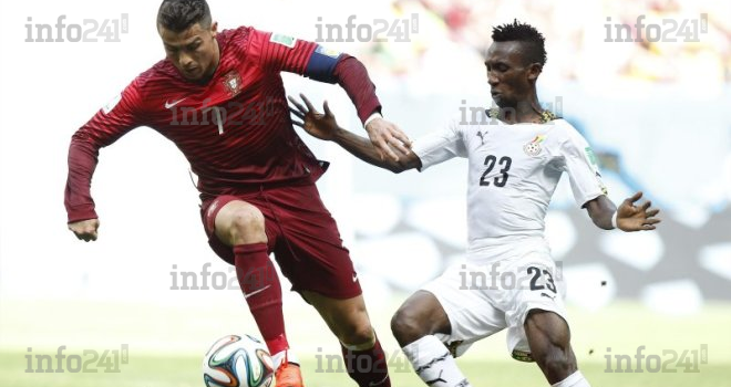 Mondial 2022&nbsp;: Le Ghana combatif s’incline 3 buts à 2 face au Portugal