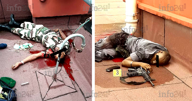 Coup d’Etat du 7 janvier&nbsp;: des meurtres faussement attribués aux gendarmes gabonais