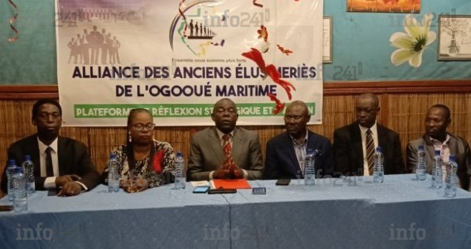 Port-Gentil&nbsp;: Naissance de l’Alliance des anciens élus Mériès de l’Ogooué-Maritime