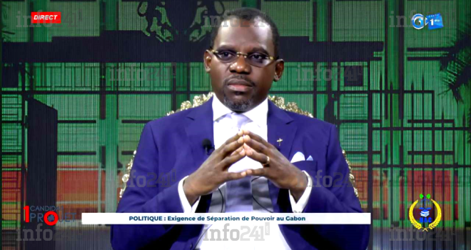 &laquo;&nbsp;Un candidat, un projet&nbsp;&raquo;&nbsp;: Axel Ibinga électrise le plateau et secoue les certitudes