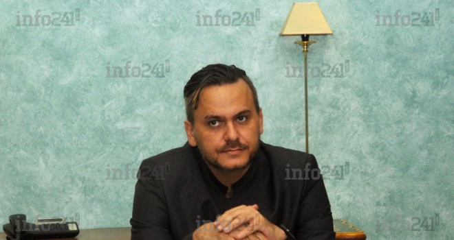 Brice Laccruche Fargeon, à son tour chassé du palais présidentiel gabonais&nbsp;!