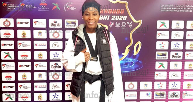 Urgence Mouega freinée aux portes d’une qualification pour les Jeux Olympiques 2020