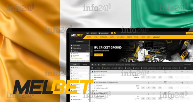 Melbet Côte d’Ivoire Plateforme de paris&nbsp;: Livre de sport et jeux de casino
