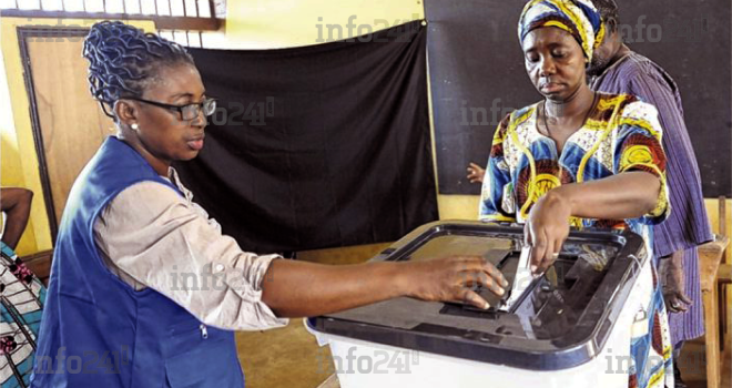 Les résultats de la présidentielle gabonaise seront annoncés ce mardi dans la nuit