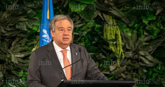 L’ONU appelle les gouvernements à «&nbsp;taxer la pollution, et non les gens&nbsp;»