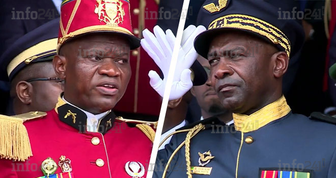 Défilé du 17-Août&nbsp;: la Garde républicaine démontre sa suprématie dans l’armée gabonaise